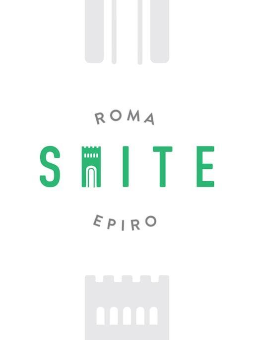 Roma Suite Epiro Екстер'єр фото
