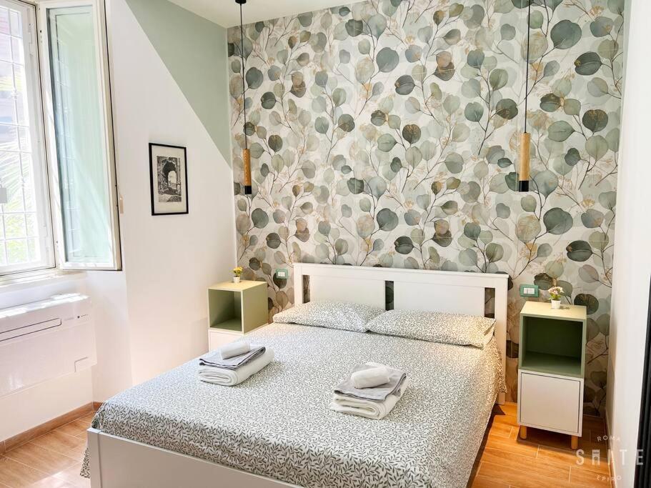 Roma Suite Epiro Екстер'єр фото