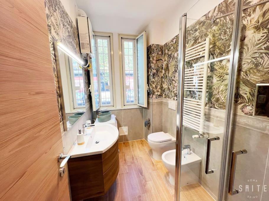 Roma Suite Epiro Екстер'єр фото