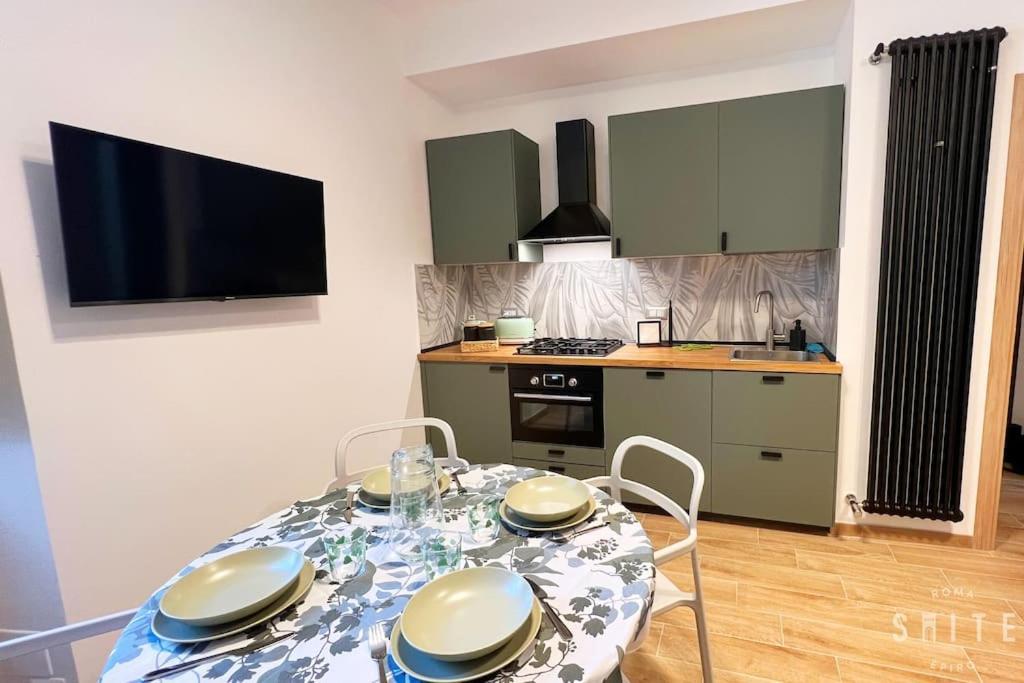 Roma Suite Epiro Екстер'єр фото
