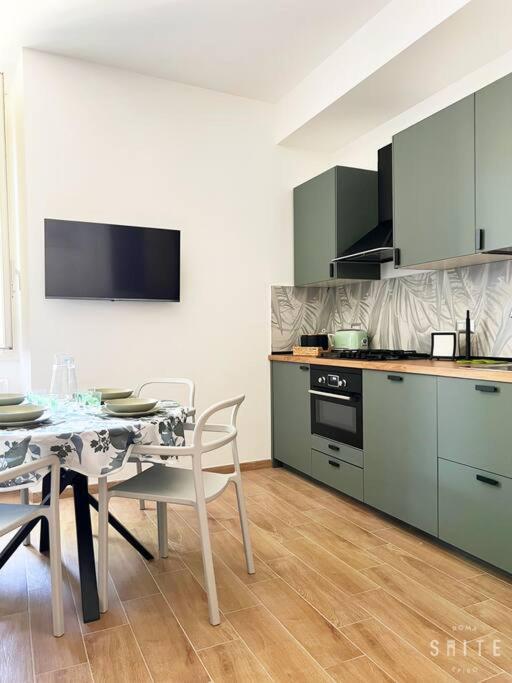 Roma Suite Epiro Екстер'єр фото