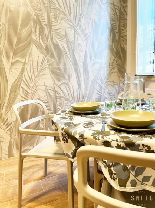 Roma Suite Epiro Екстер'єр фото