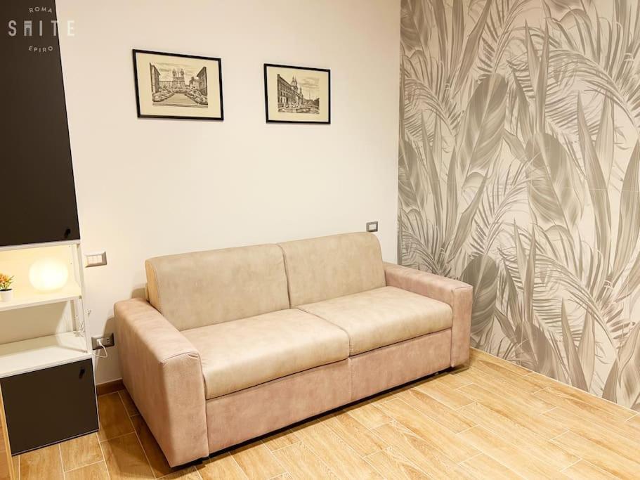 Roma Suite Epiro Екстер'єр фото