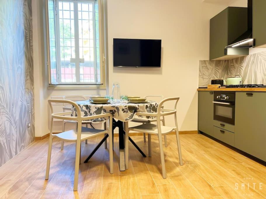 Roma Suite Epiro Екстер'єр фото