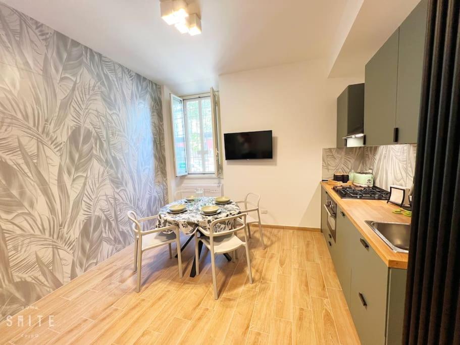 Roma Suite Epiro Екстер'єр фото