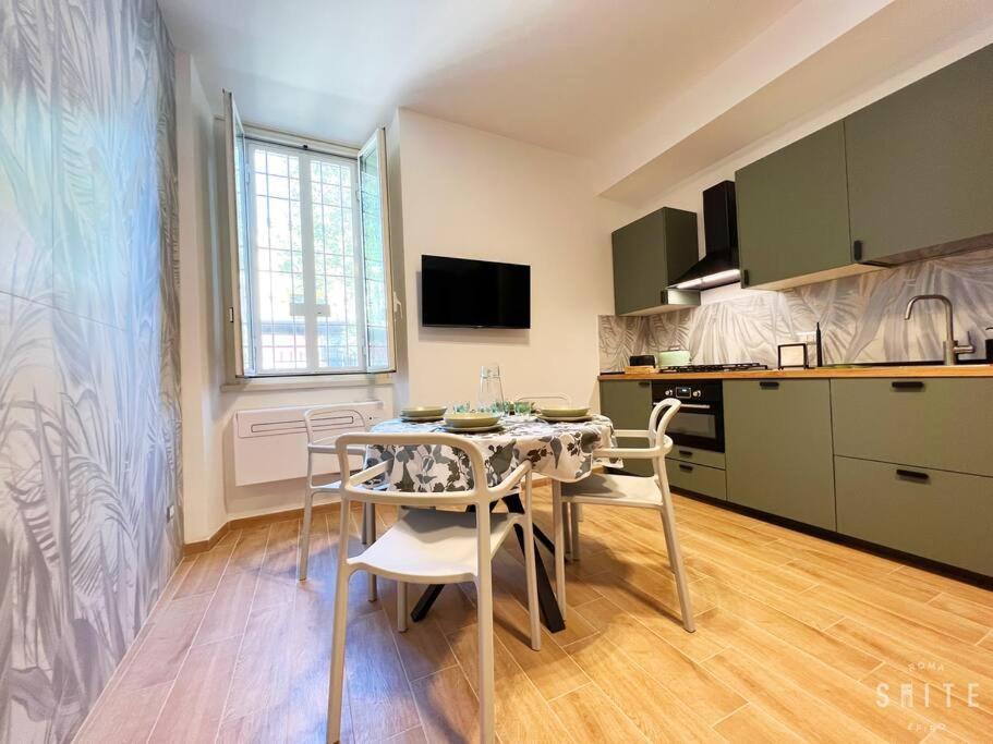 Roma Suite Epiro Екстер'єр фото