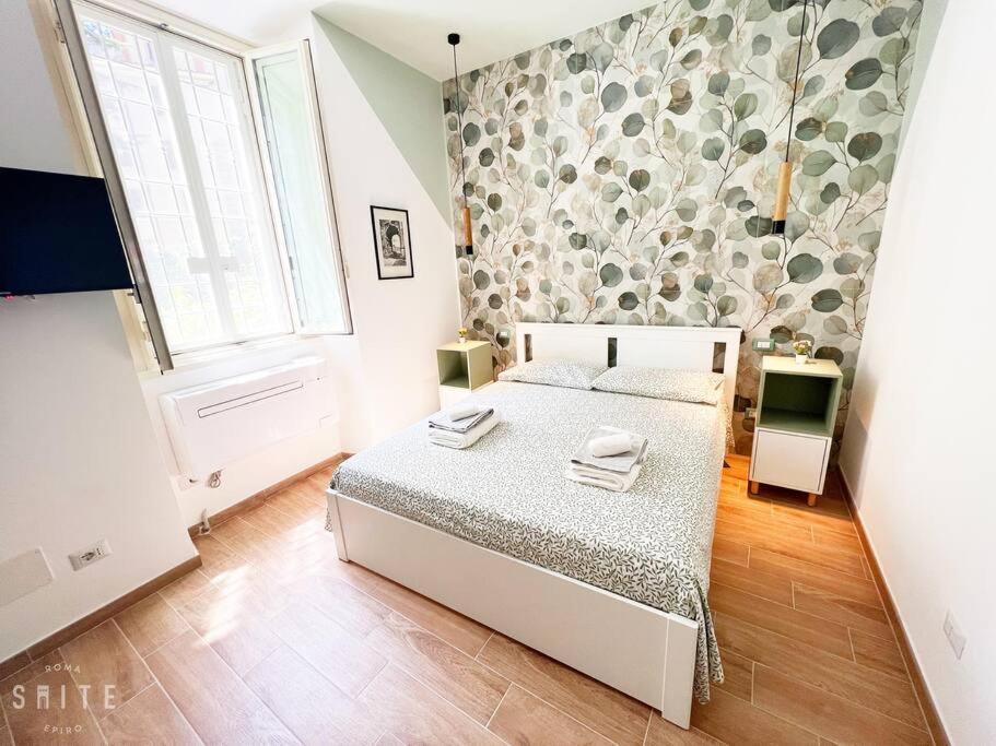 Roma Suite Epiro Екстер'єр фото