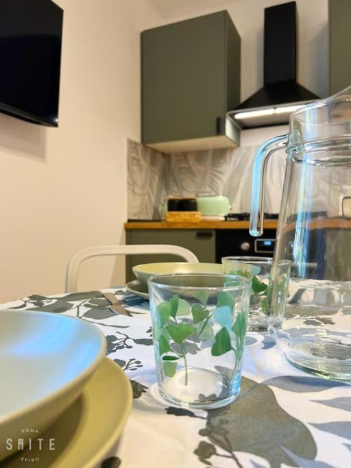 Roma Suite Epiro Екстер'єр фото