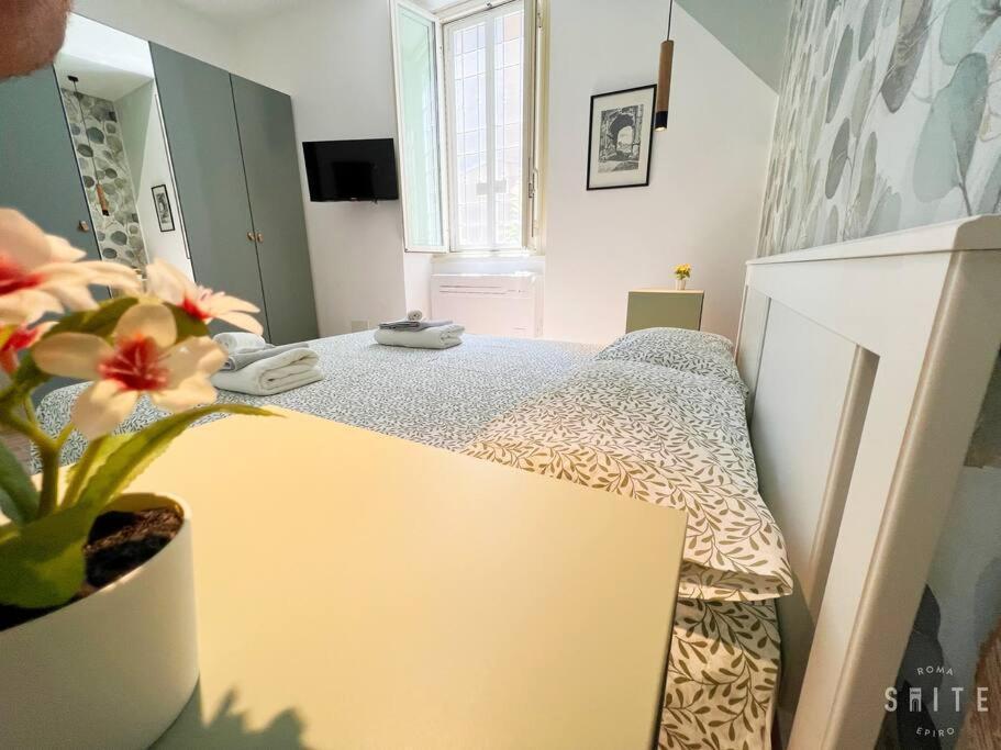 Roma Suite Epiro Екстер'єр фото